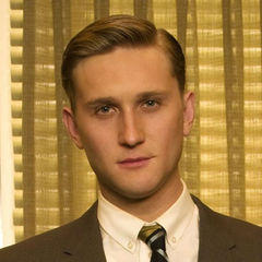 Aaron Staton