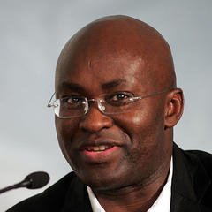 Achille Mbembe