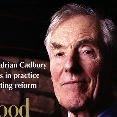 Adrian Cadbury