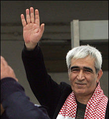 Ahmad Sa'adat