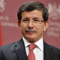 Ahmet Davutoglu