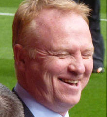 Alex McLeish