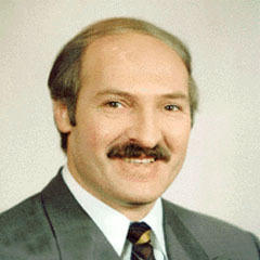 Alexander Lukashenko