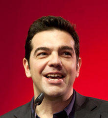 Alexis Tsipras