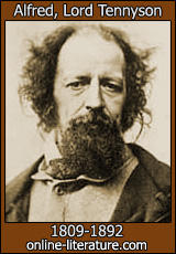 Alfred Lord Tennyson