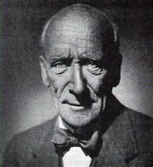 Algernon Blackwood