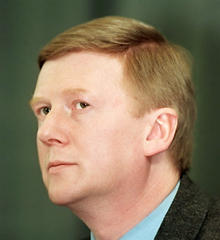 Anatoly Chubais