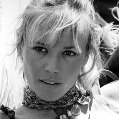 Anita Pallenberg