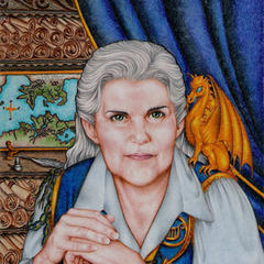 Anne McCaffrey