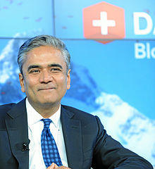 Anshu Jain