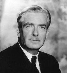 Anthony Eden