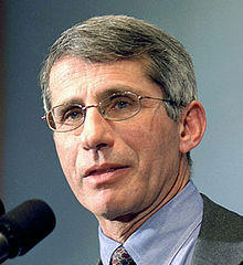 Anthony S. Fauci