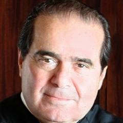 Antonin Scalia