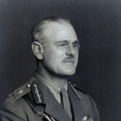 Archibald Wavell, 1st Earl Wavell