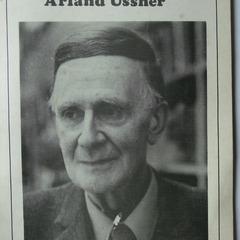 Arland Ussher