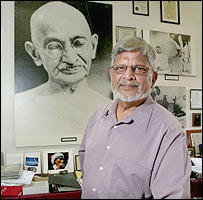 Arun Manilal Gandhi