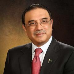 Asif Ali Zardari