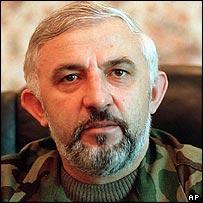 Aslan Maskhadov