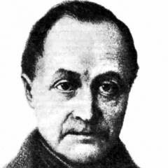 Auguste Comte