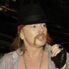 Axl Rose