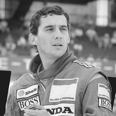 Ayrton Senna