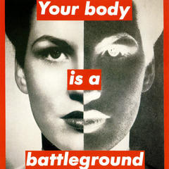 Barbara Kruger