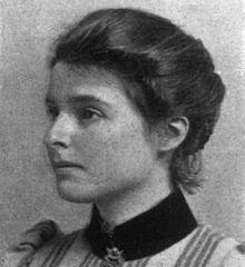 Beatrice Webb