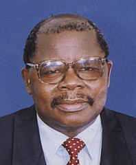 Benjamin Mkapa