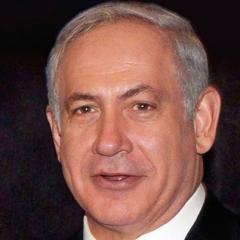 Benjamin Netanyahu