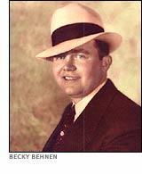 Benny Binion