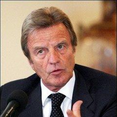 Bernard Kouchner