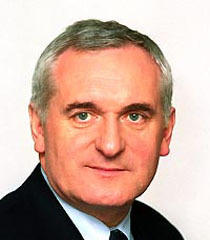 Bertie Ahern