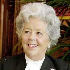 Betty Boothroyd