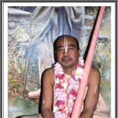 Bhaktisvarupa Damodar Swami