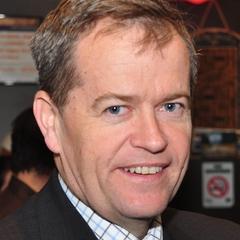 Bill Shorten