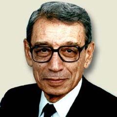 Boutros Boutros-Ghali