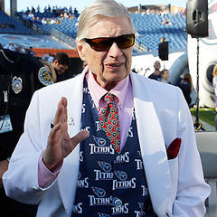 Bud Adams