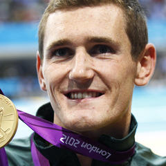 Cameron van der Burgh