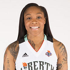 Cappie Pondexter