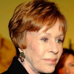 Carol Burnett