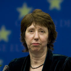 Catherine Ashton