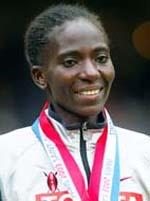 Catherine Ndereba