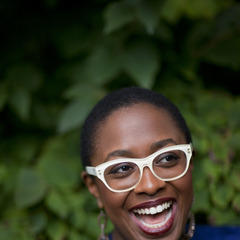 Cecile McLorin Salvant