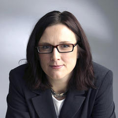 Cecilia Malmstrom