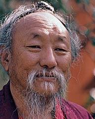 Chagdud Tulku Rinpoche