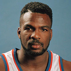 Charles Oakley