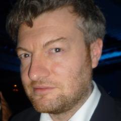 Charlie Brooker