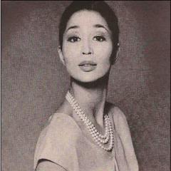 China Machado