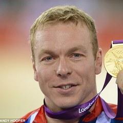 Chris Hoy