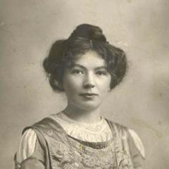 Christabel Pankhurst